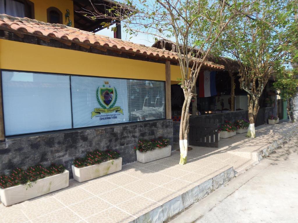 אנגרה דוס רייס Pousada Paraguaya מראה חיצוני תמונה